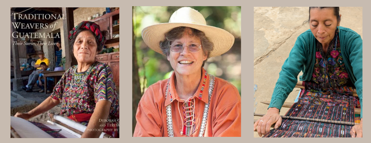 What I've Learned from Mayan Women: A Conversation with Deborah Chandler